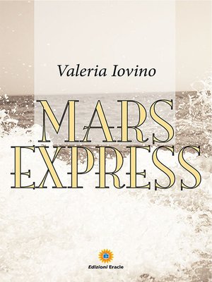 cover image of Mars Express